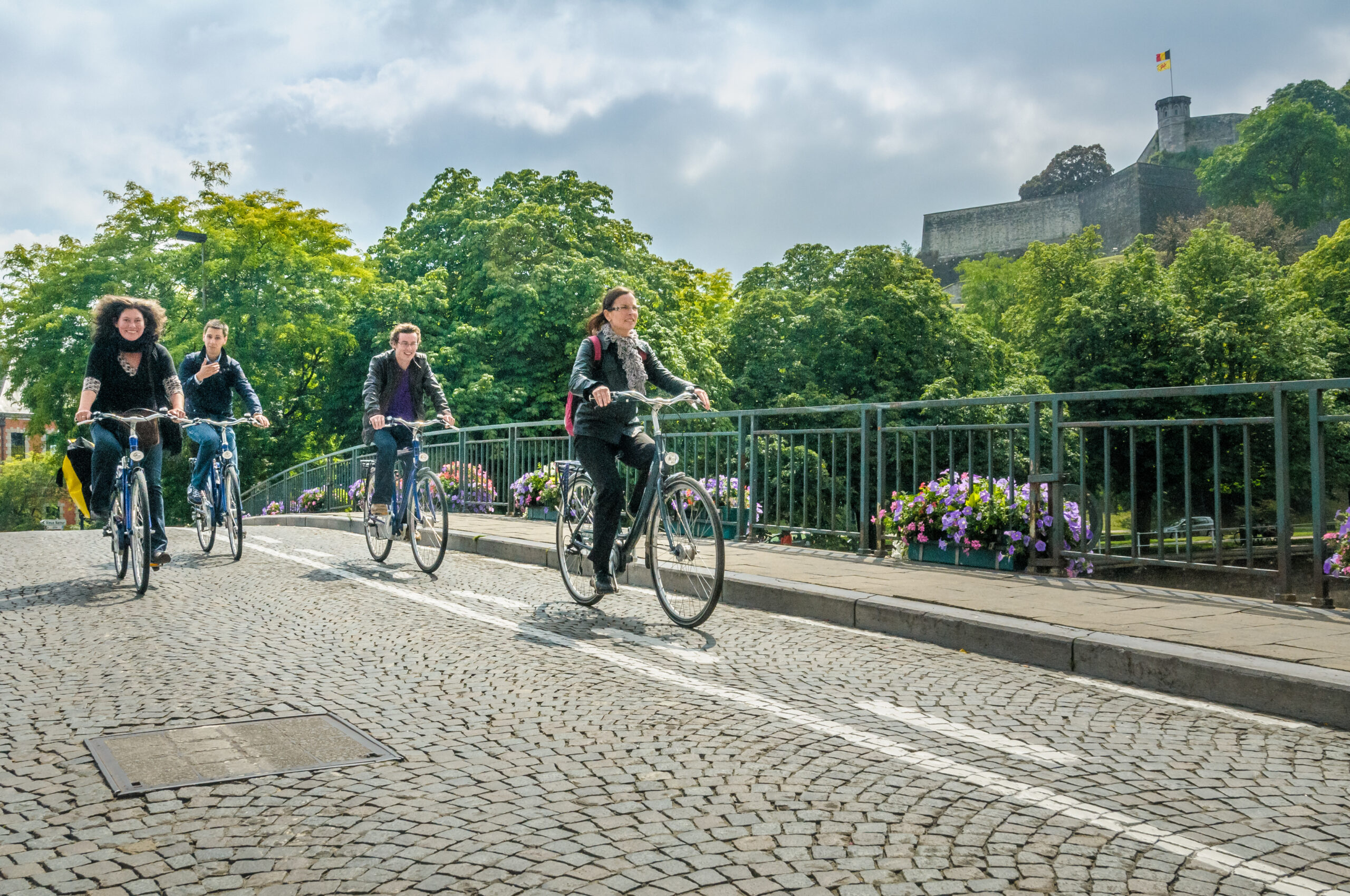 Assurance vélo pas chère en Belgique